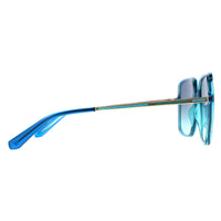 Benetton Sunglasses BE5046 750 Blue Blue Gradient