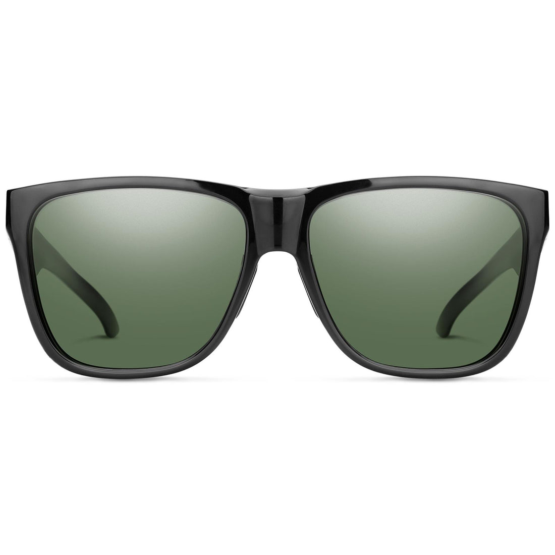Smith Sunglasses Lowdown XL 2 807 IR Black Grey Green