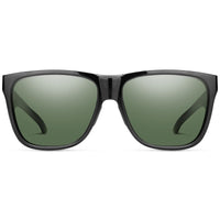 Smith Sunglasses Lowdown XL 2 807 IR Black Grey Green