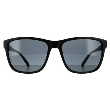 Arnette Sunglasses Shoreditch AN4255 01/81 Matte Black Dark Grey Polarized