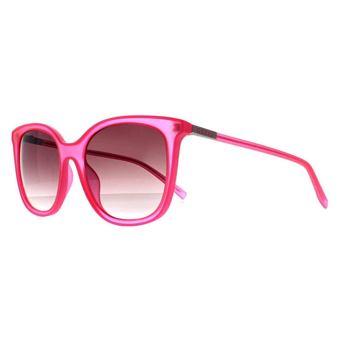 Guess Sunglasses GU3060 74F Pink Brown Gradient