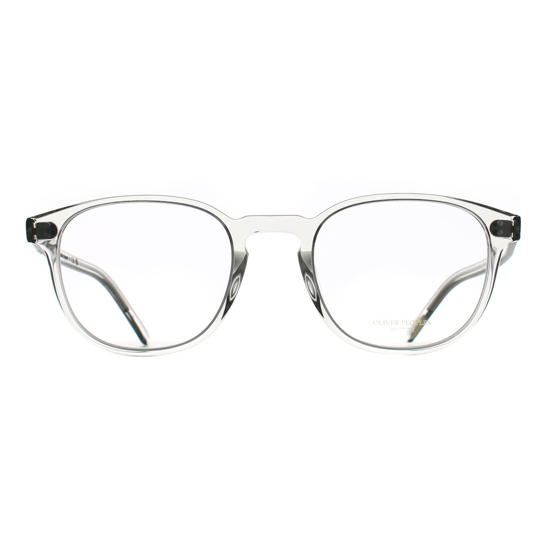 Oliver Peoples Glasses Frames OV5219 Fairmont 1699 Black Diamond Men Women