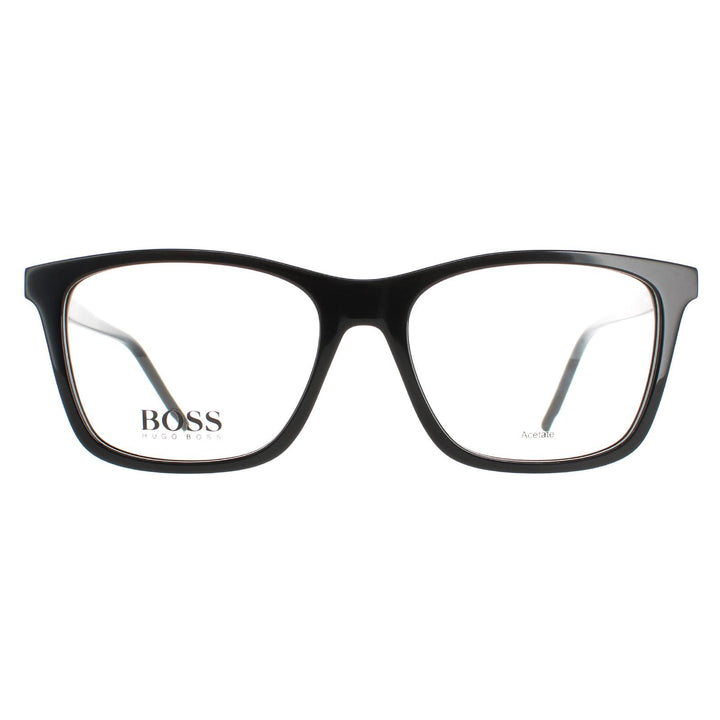 Hugo by Hugo Boss Glasses Frames HG 1158 807 Black Men