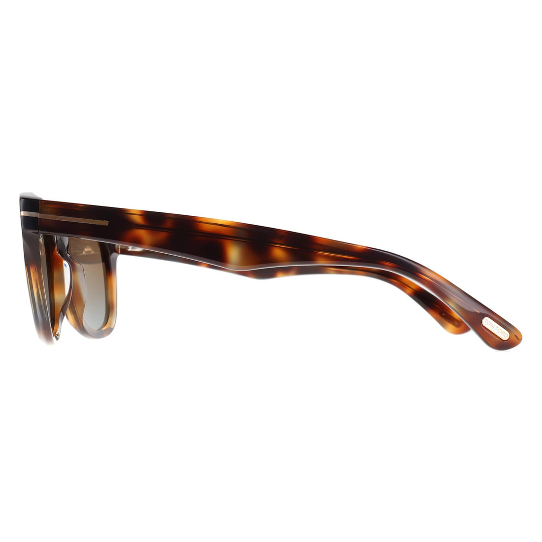 Tom Ford Sunglasses Kendel FT1076 56B Coloured Havana Brown Gradient