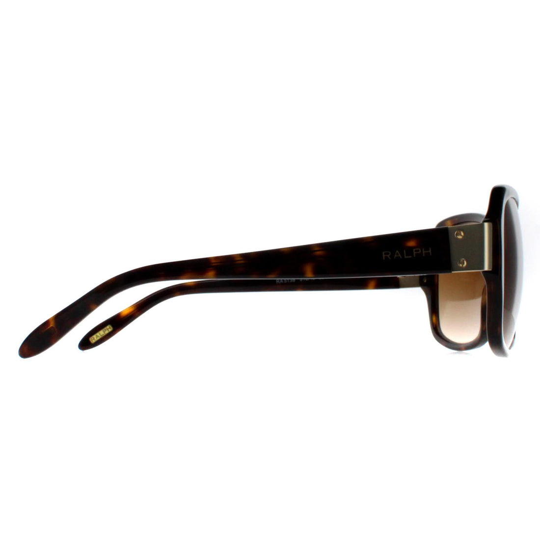 Ralph by Ralph Lauren Sunglasses RA5138 510/13 Dark Havana Brown Gradient