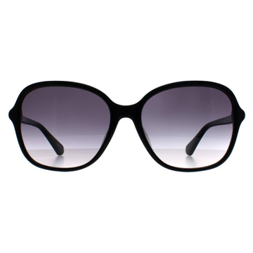Kate Spade Sunglasses Brylee/F/S 807 9O Black Grey Gradient