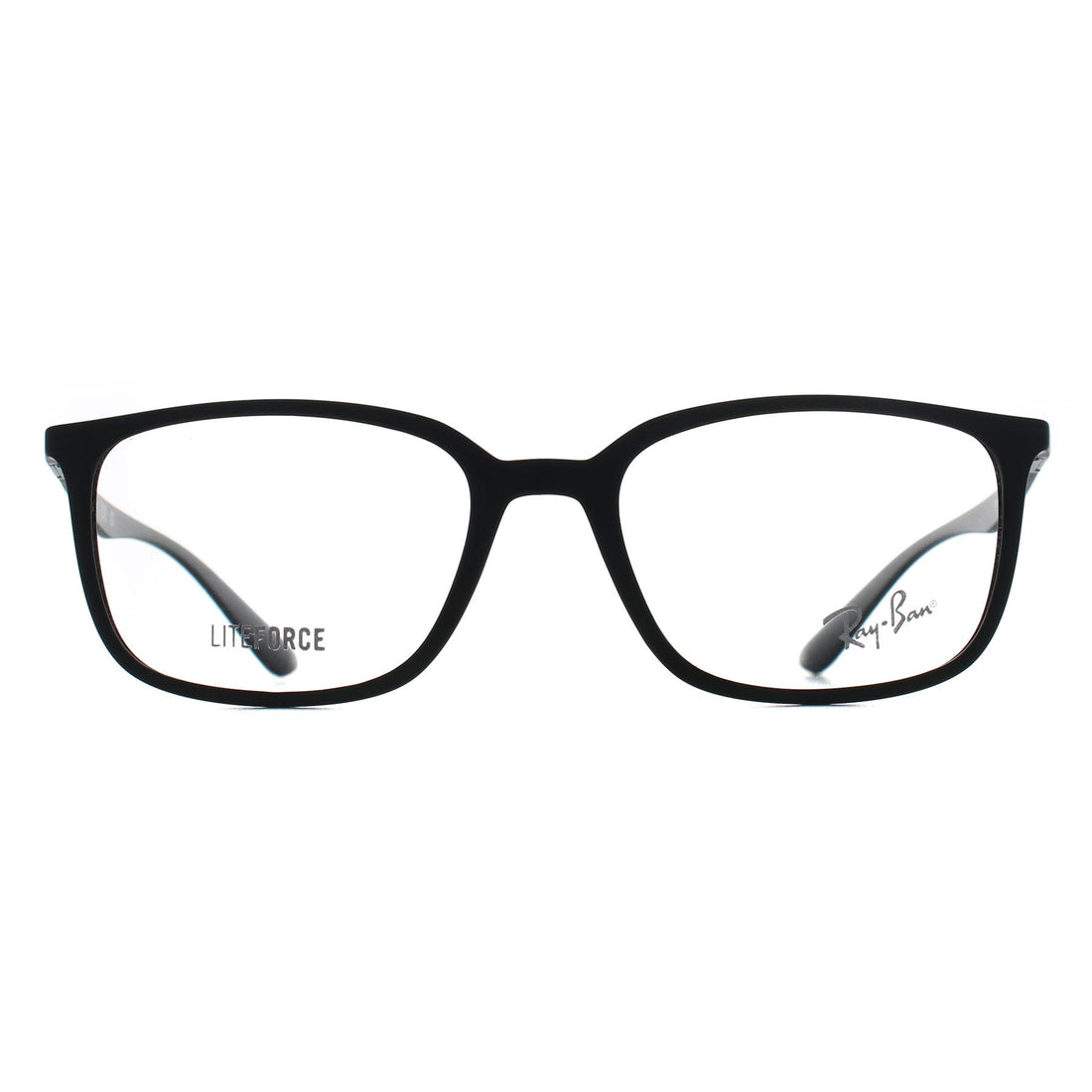 Ray-Ban Glasses Frames RX7208 5204 Black Men Women
