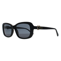 Love Moschino Sunglasses MOL060/S 807 IR Black Grey