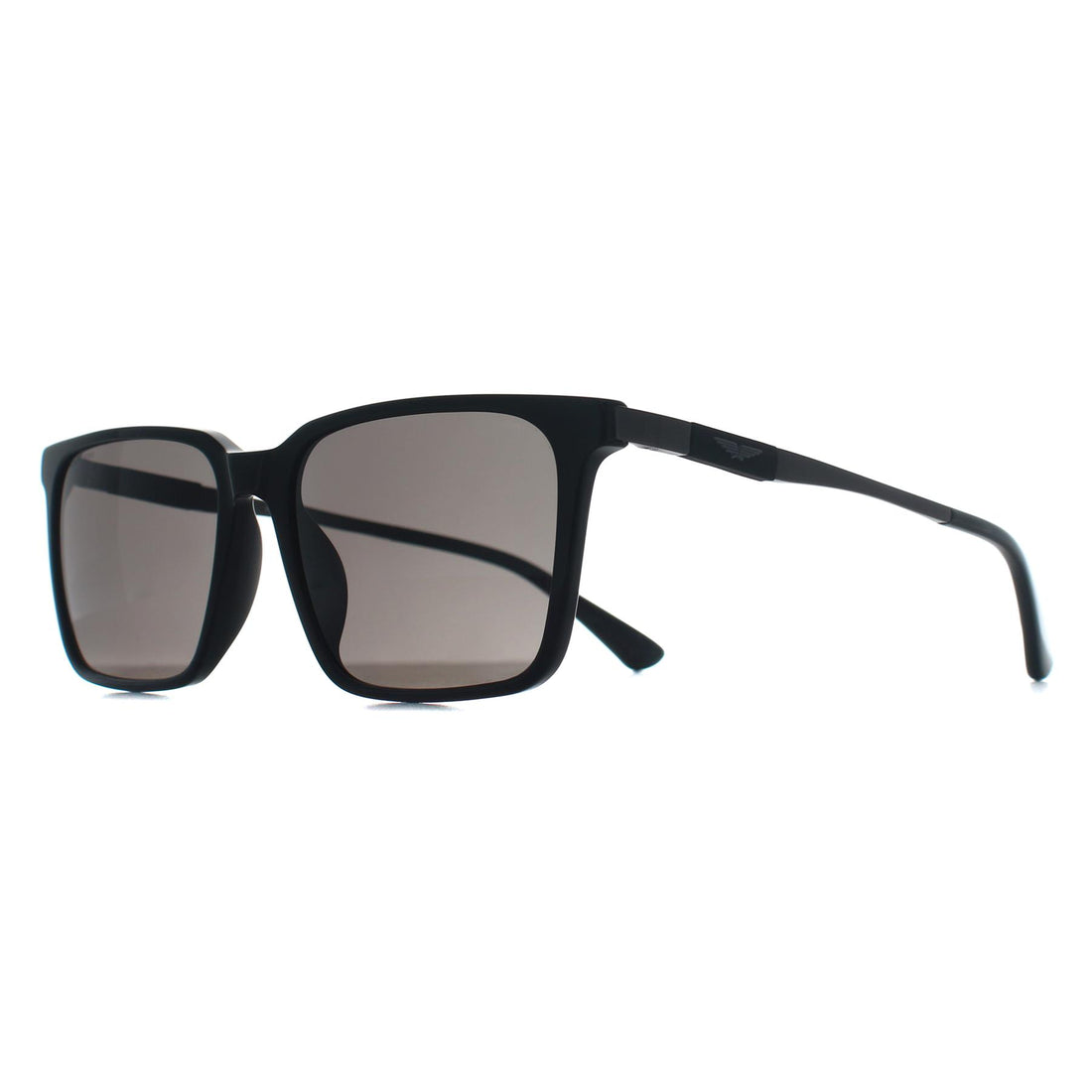 Police Sunglasses SPLP31 Ranger 2 700P Shiny Black Smoke Grey