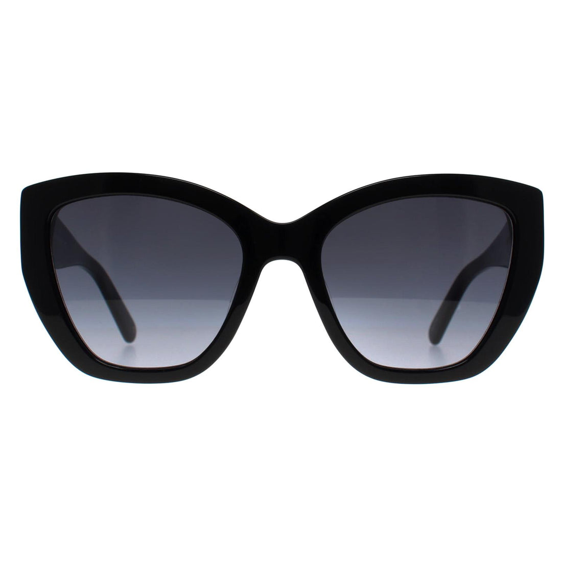 Banana Republic Sunglasses BR 3007/S 807 9O Black Dark Grey Gradient