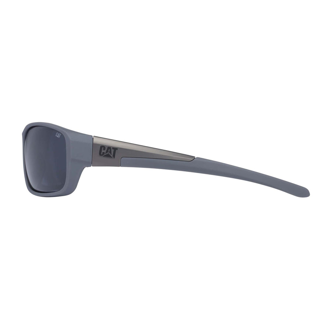 Caterpillar Sunglasses CTS-SENSOR 108P Matte Grey Grey Polarized