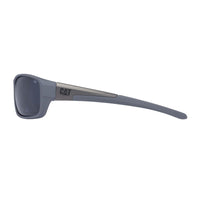 Caterpillar Sunglasses CTS-SENSOR 108P Matte Grey Grey Polarized