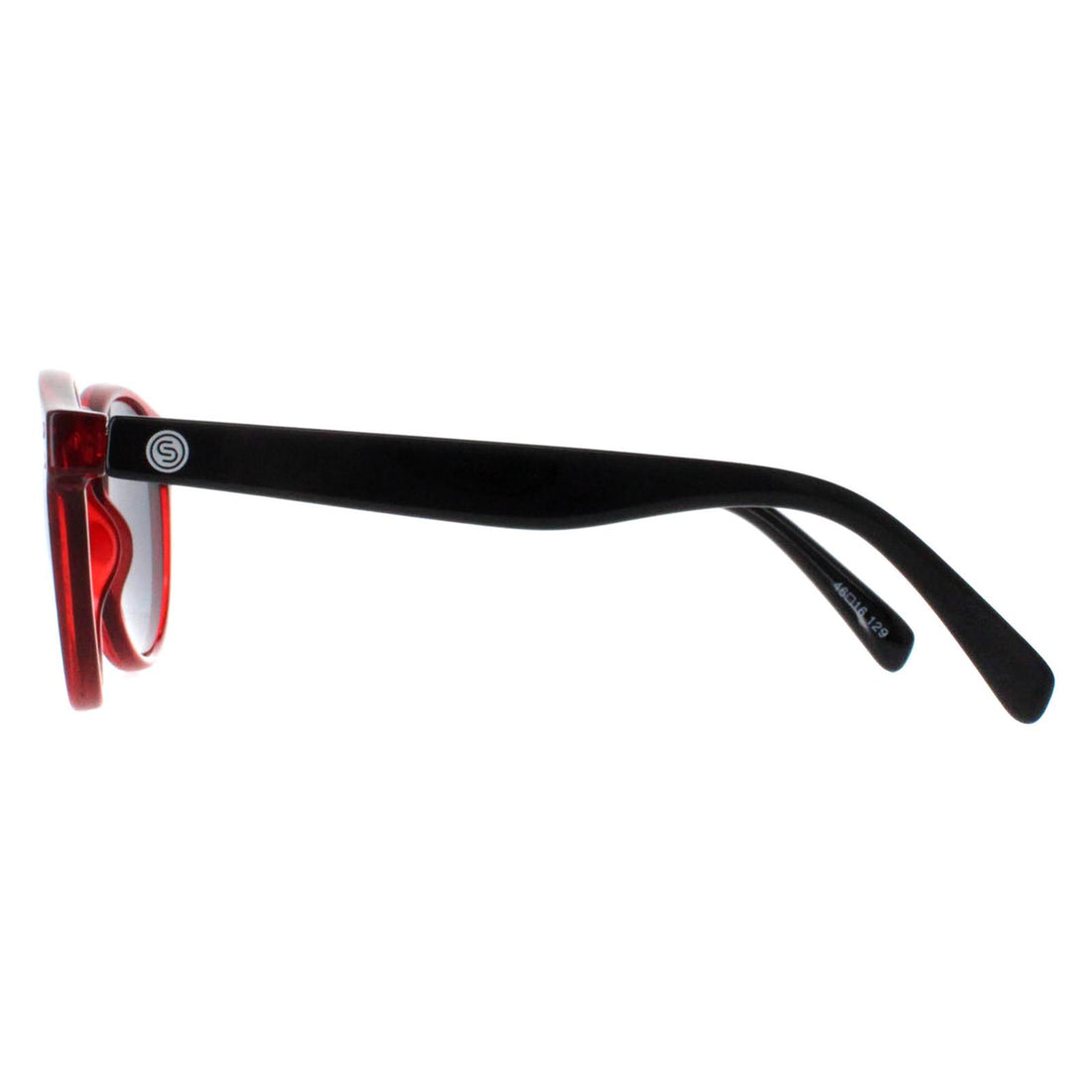Smarty Sunglasses X2944 F Transparent Red Black Grey