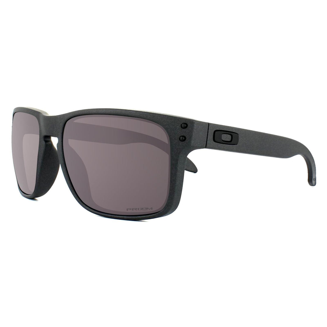 Oakley Sunglasses Holbrook OO9102-B5 Steel Prizm Daily Polarized