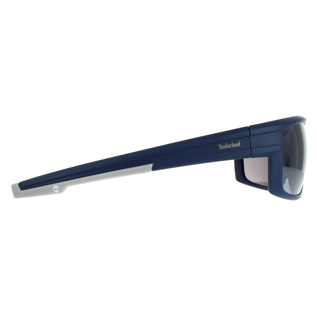 Timberland Sunglasses TB9171 91D Matte Blue Grey Polarized