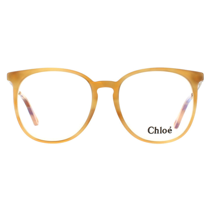 Chloe Glasses Frames CE2749 214 Light Havana Women