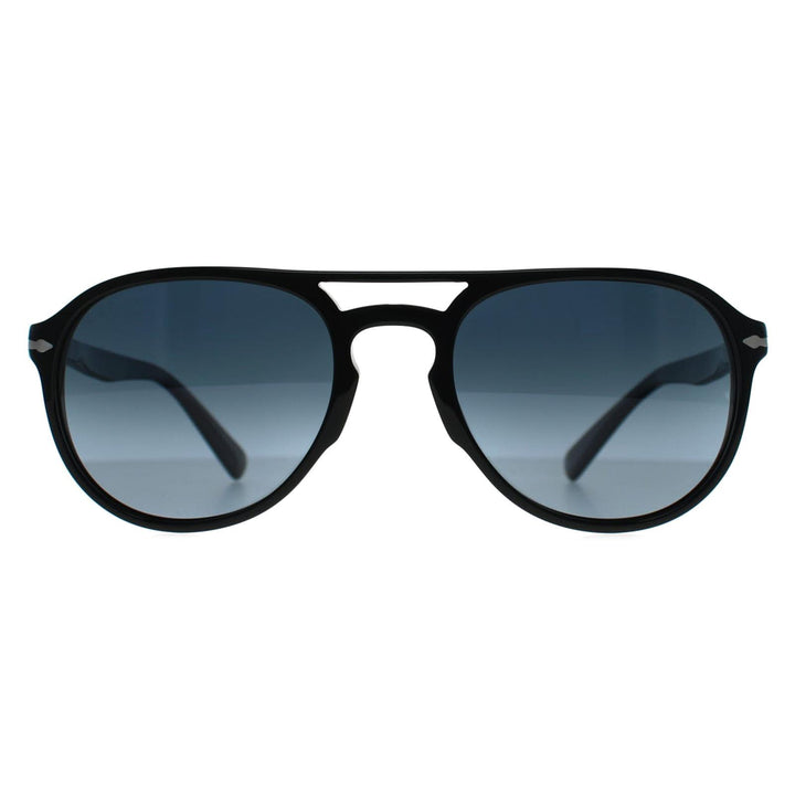 Persol Sunglasses PO3235S 95/S3 Black Blue Gradient Polarized