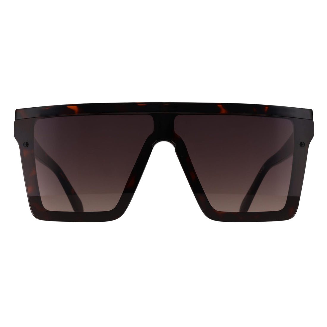 Quay Sunglasses Hindsight 81788 Tortoise Smoke Taupe Gradient