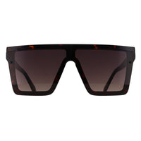 Quay Sunglasses Hindsight 81788 Tortoise Smoke Taupe Gradient
