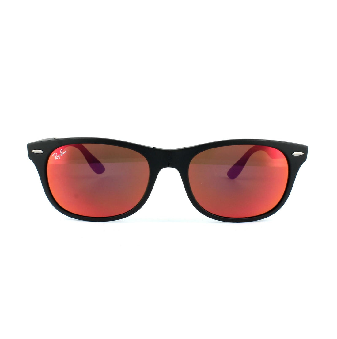 Ray-Ban Sunglasses 4223 601S6Q Black Red Mirror