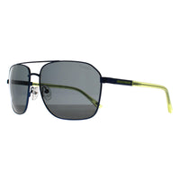 Skechers Sunglasses SE6366 91D Blue Grey Polarized