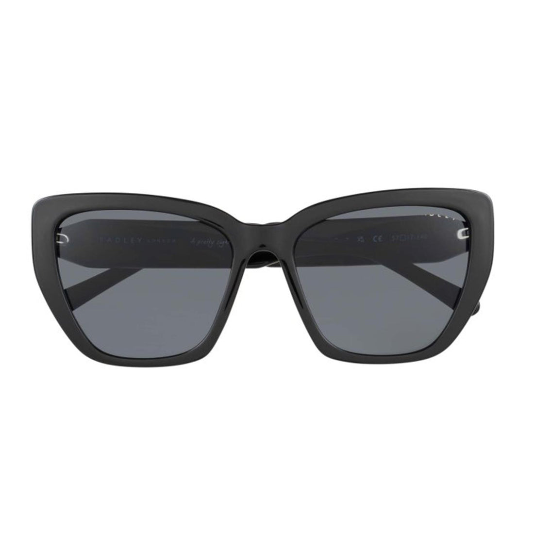 Radley Sunglasses RDS-6501 104 Black Dark Grey