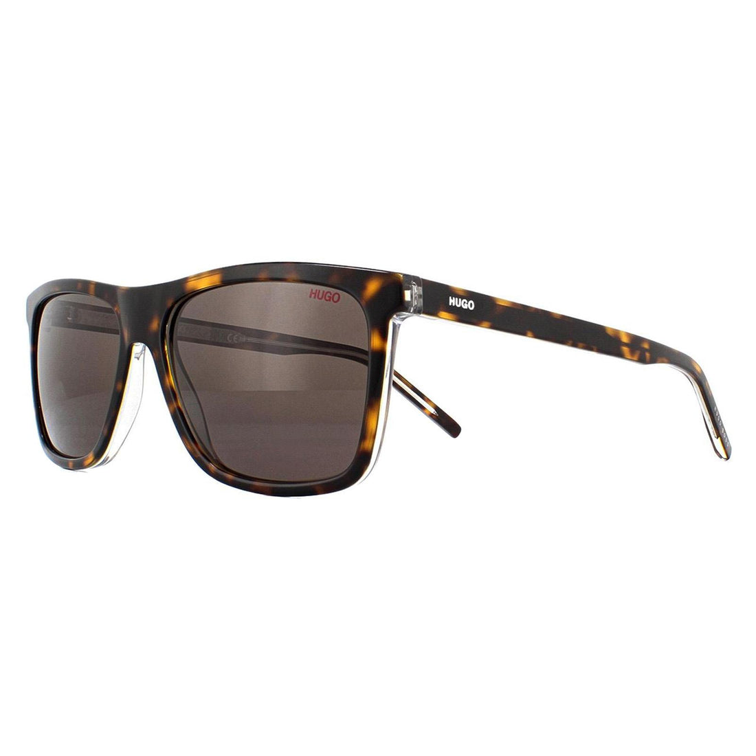 Hugo by Hugo Boss Sunglasses HG 1003/S KRZ 70 Havana Crystal Brown