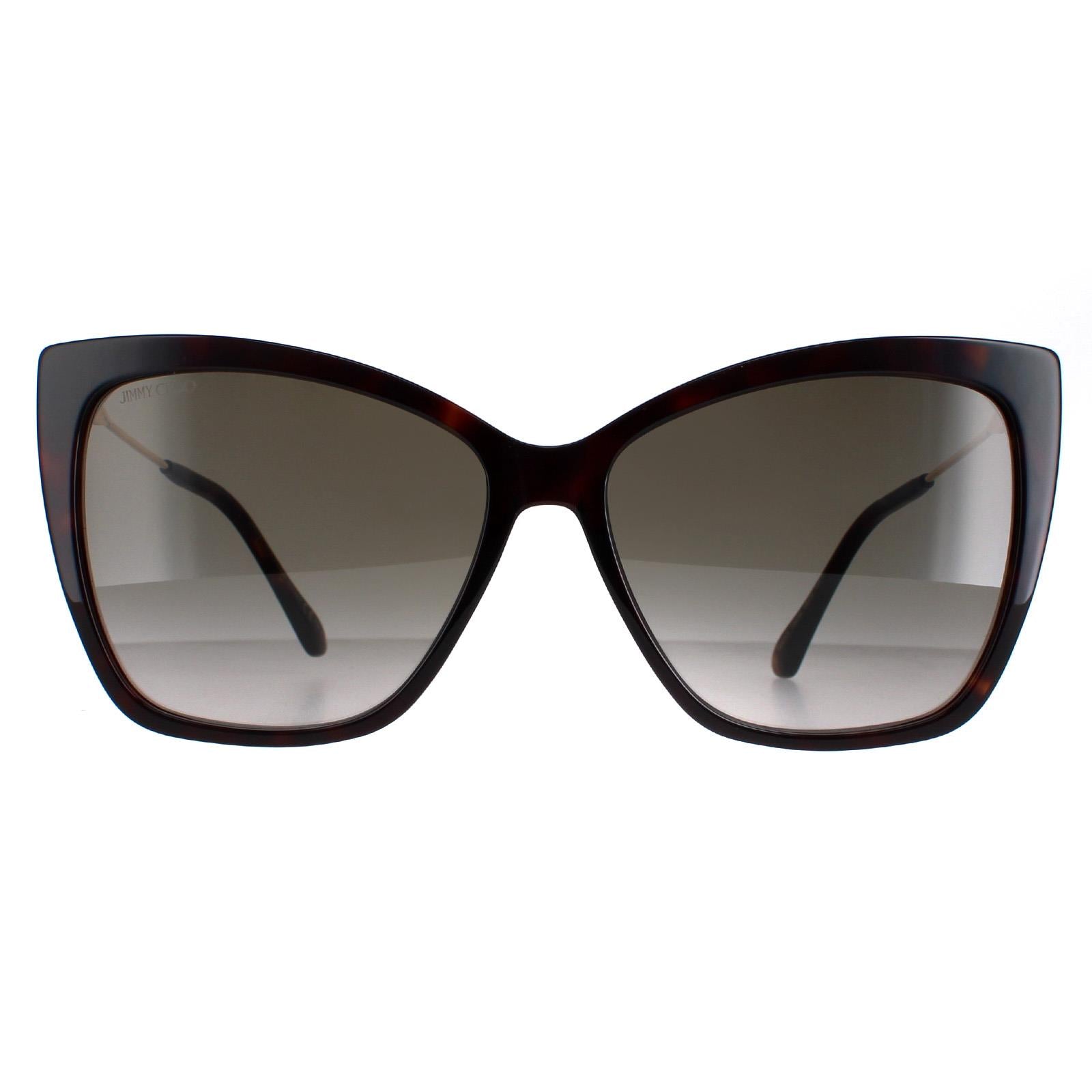 Sunglasses Seba S 086 HA Dark Havana Gradient