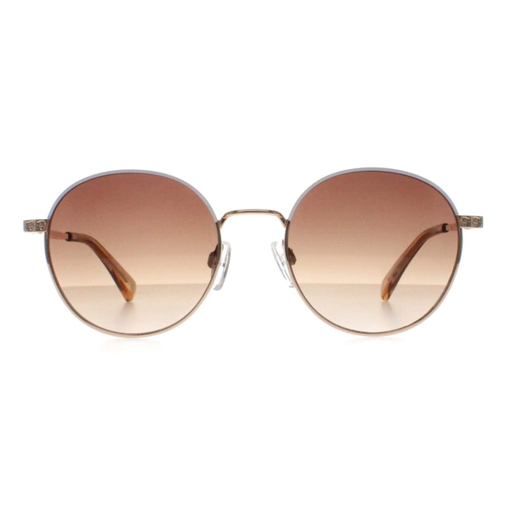 Ted Baker Sunglasses TB1679 Willa 449 Gold Brown Gradient