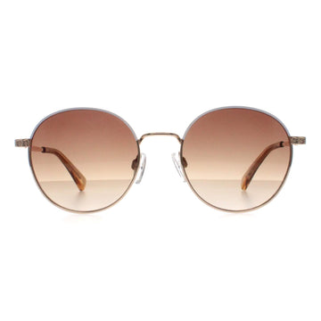 Ted Baker Sunglasses TB1679 Willa 449 Gold Brown Gradient