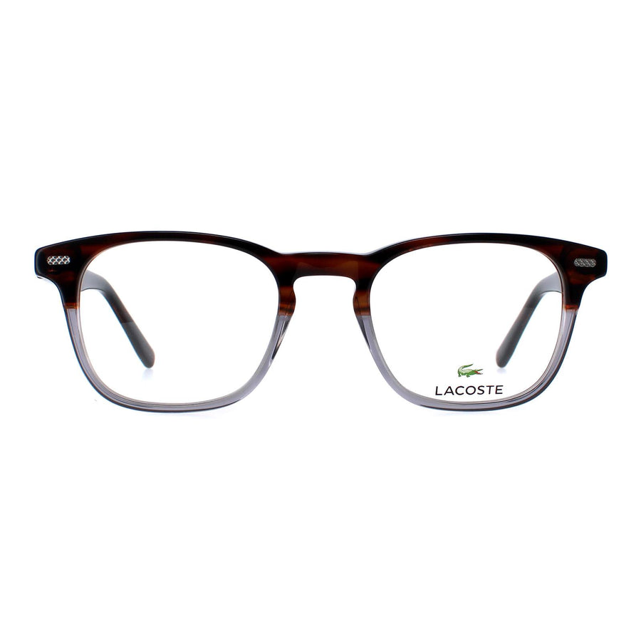 Lacoste L2832 Glasses Frames Brown Grey