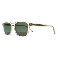 Ted Baker Sunglasses TB8246 Ollie 490 Straw Yellow Dark Grey