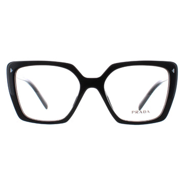 Prada PR16ZV Glasses Frames Black