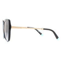 Tiffany Sunglasses TF4177 80013C Black Grey Gradient