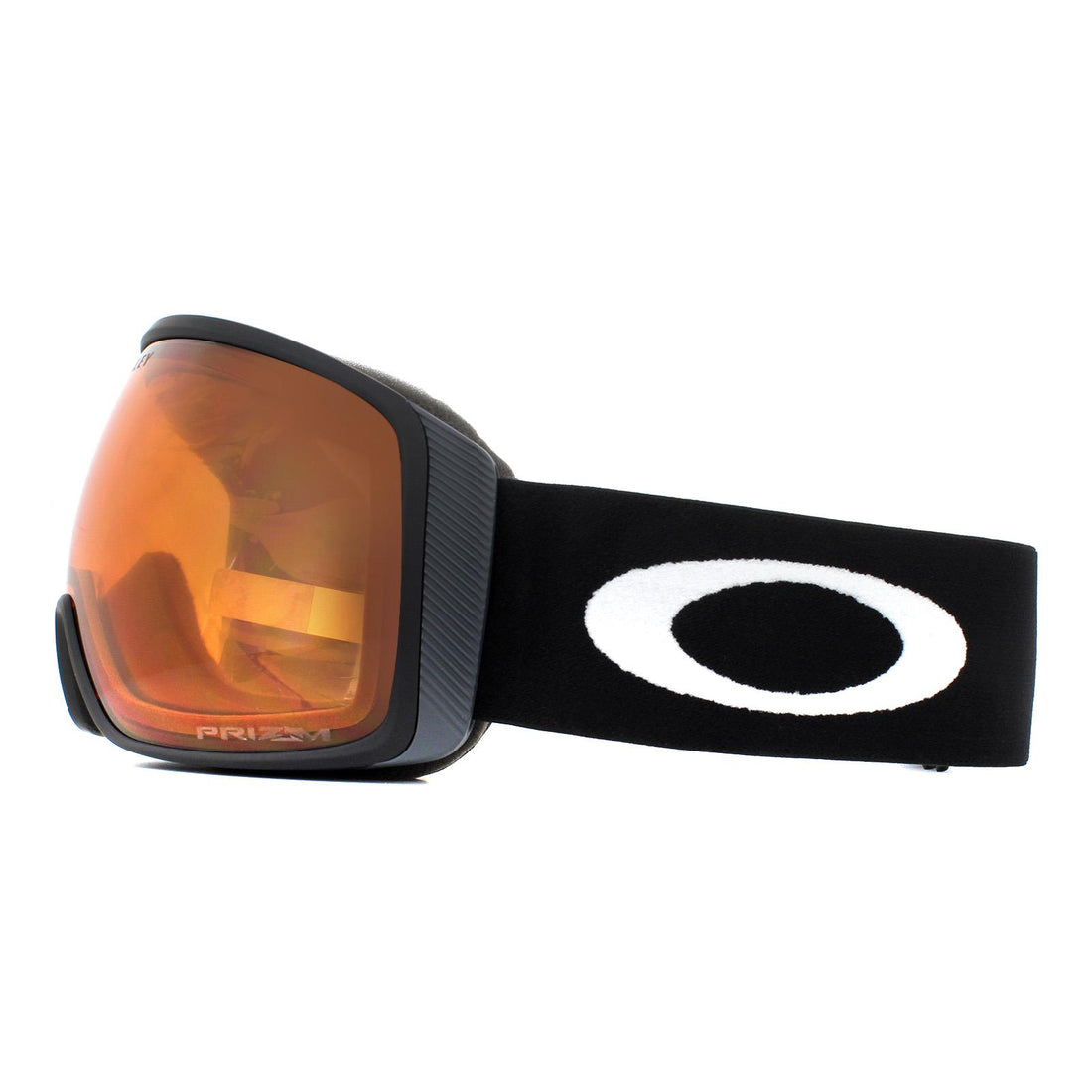 Oakley Ski Goggles Flight Tracker XM OO7105-04 Matte Black Prizm Snow Rose