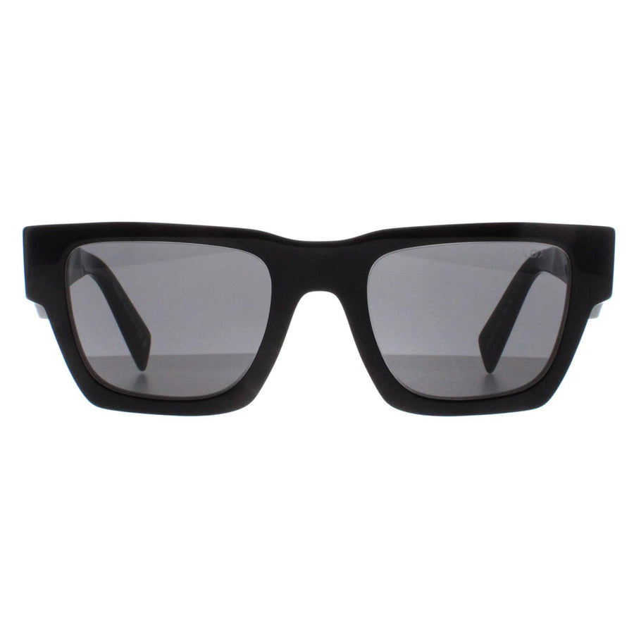 Prada Sunglasses PRA06S 16K08Z Black Dark Grey – Discounted Sunglasses
