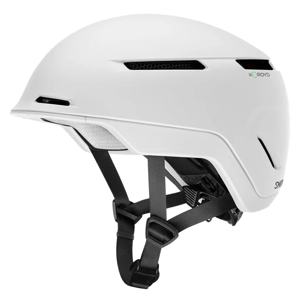 Smith White Dispatch Mips Road Bike Helmet - Small