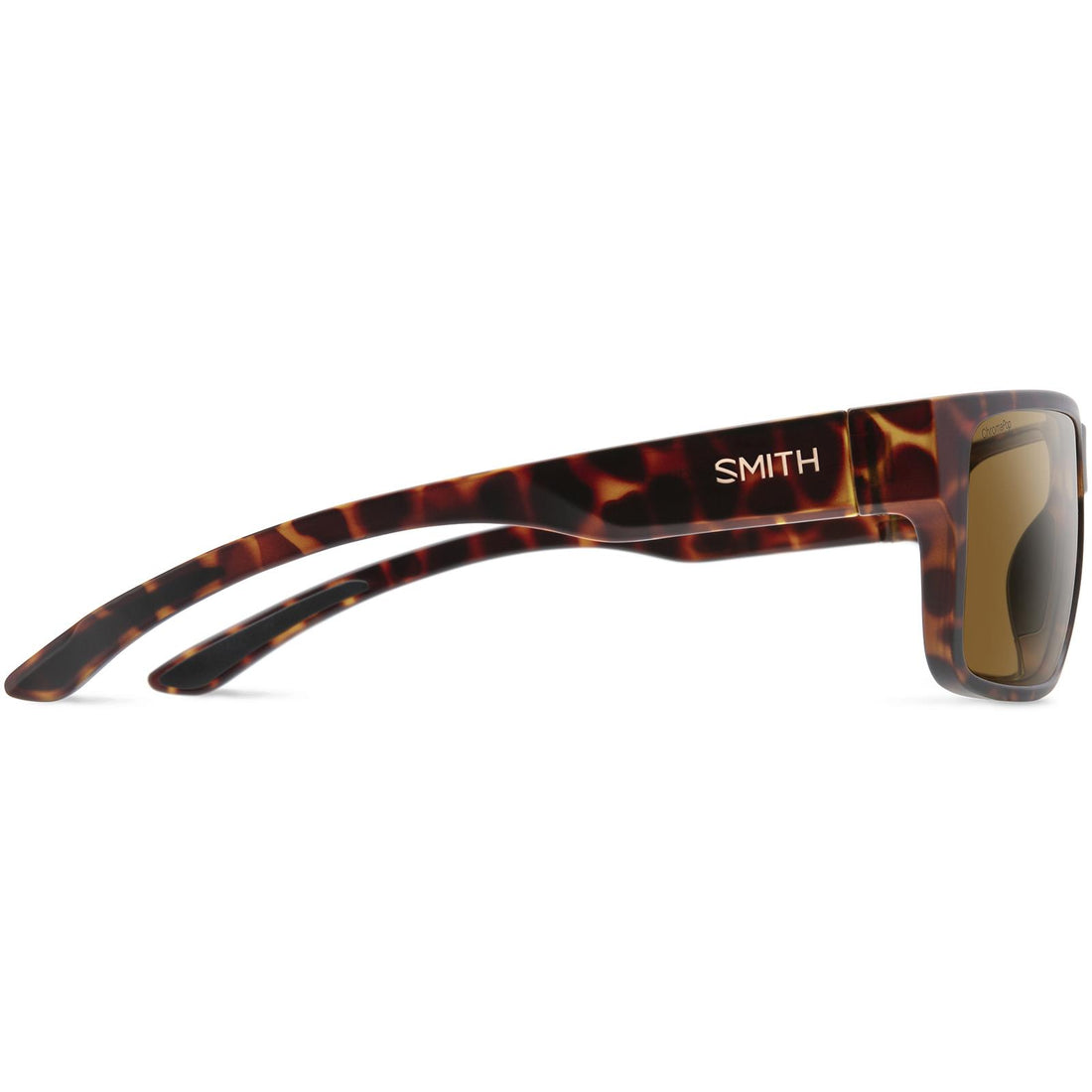 Smith Sunglasses Soundtrack N9P L5 Matte Tortoise ChromaPop Polarized Brown
