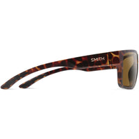 Smith Sunglasses Soundtrack N9P L5 Matte Tortoise ChromaPop Polarized Brown