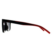 Hugo by Hugo Boss Sunglasses HG 1337/S 807 IR Black Red Grey