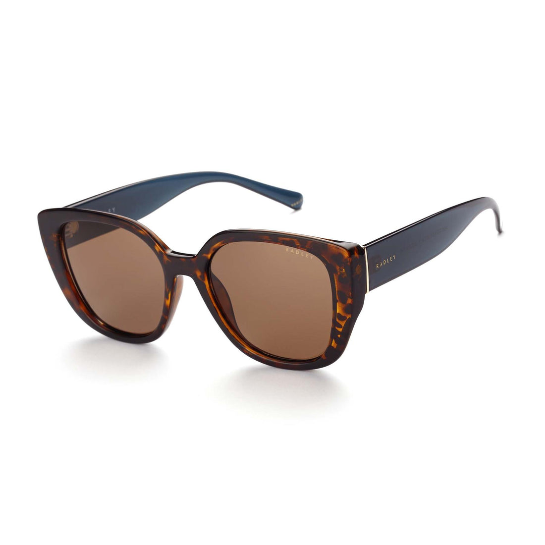 Radley Sunglasses Chiswick 102 Tortoise Brown