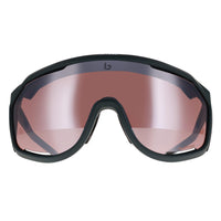 Bolle Sunglasses Chronoshield BS018008 Forest Matte Black Phantom Black Gun Photochromic