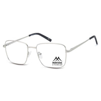 Montana Glasses Frames MM578 A Matte Silver Men Women
