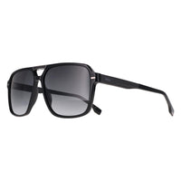 Hugo Boss Sunglasses BOSS 1766/S 807 9O Matte Black Dark Grey Gradient