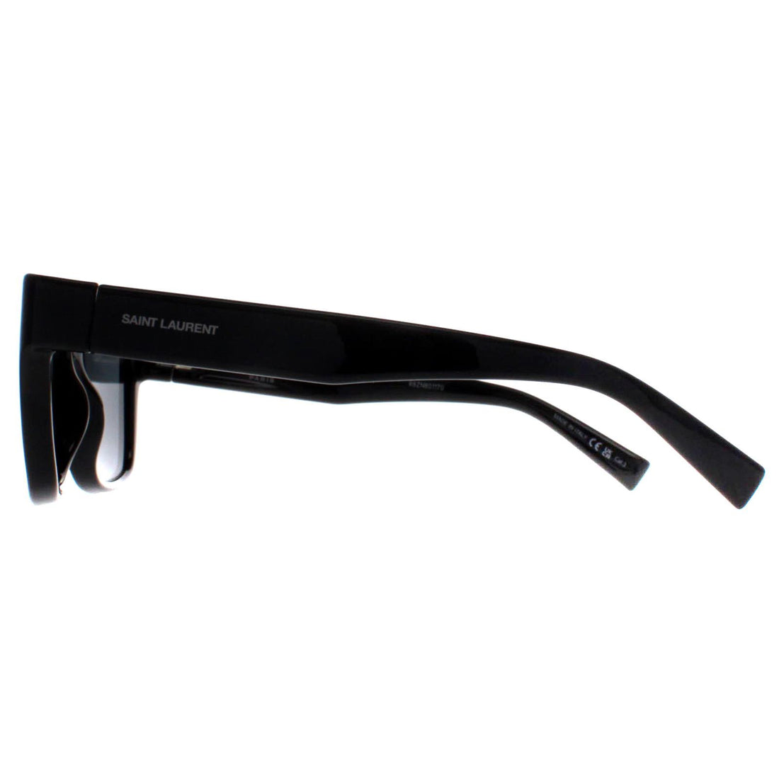 Saint Laurent Sunglasses SL674 001 Black Grey