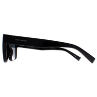 Saint Laurent Sunglasses SL674 001 Black Grey