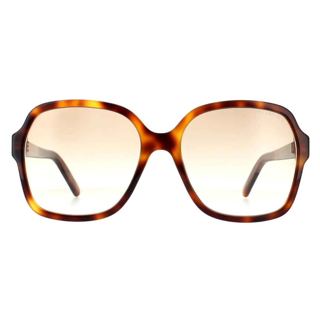Marc Jacobs MARC 526/S Sunglasses Havana / Brown Gradient