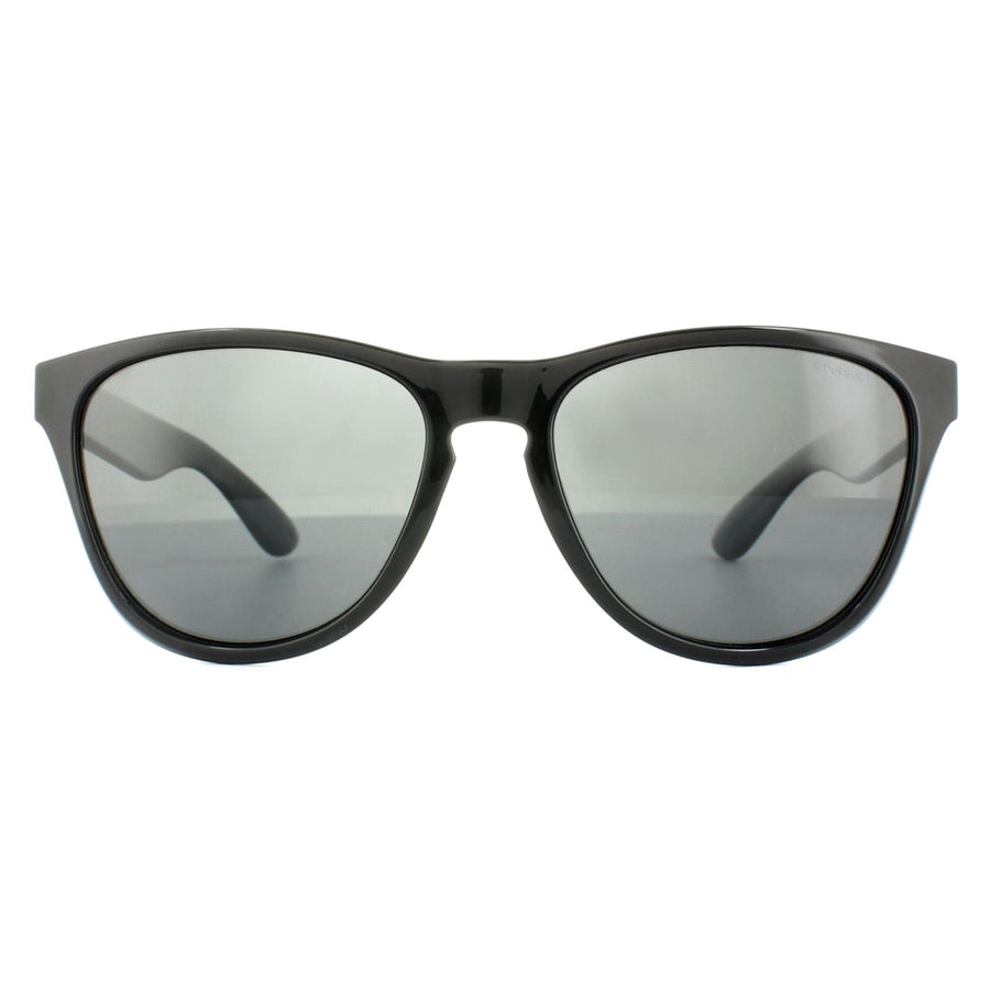 Polaroid PLD 1007/S Sunglasses Shiny Black Grey Polarized