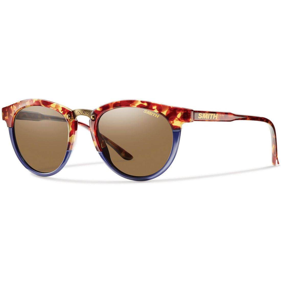 Smith Sunglasses Questa FWW UD Tortoise Blue Brown