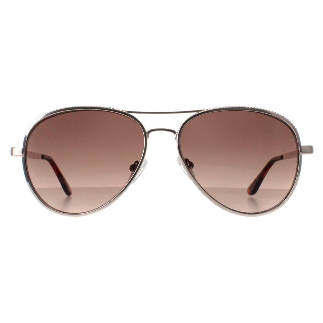 Guess Sunglasses GF0350 32F Gold Brown Gradient